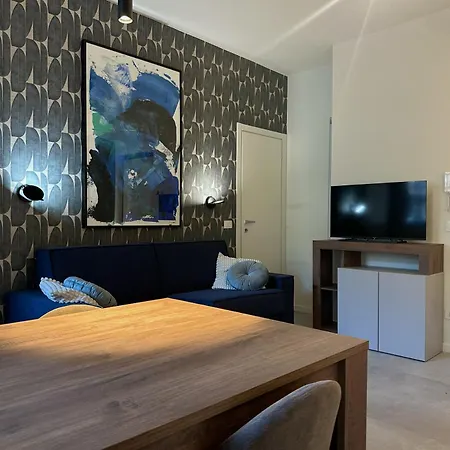Moderno Monolocale Con Aria Condizionata In Centro Apartament Bergamo