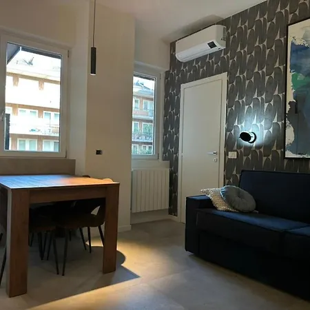 Moderno Monolocale Con Aria Condizionata In Centro * Bergame