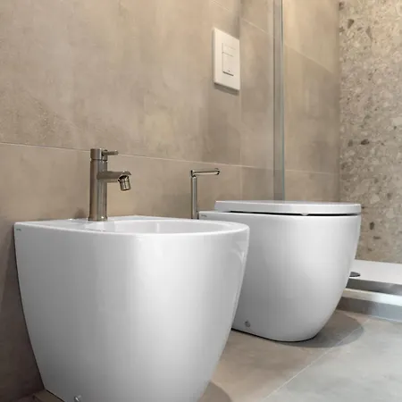 Moderno Monolocale Con Aria Condizionata In Centro * Bergamo
