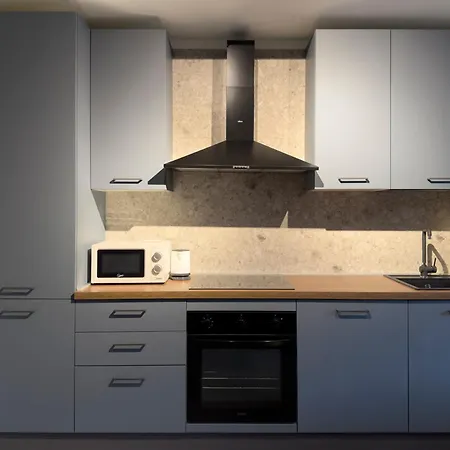 Moderno Monolocale Con Aria Condizionata In Centro Apartament