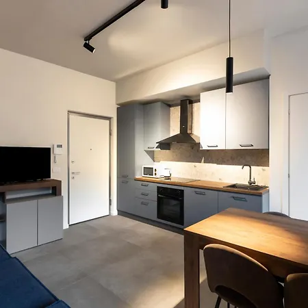 Moderno Monolocale Centro Malj *