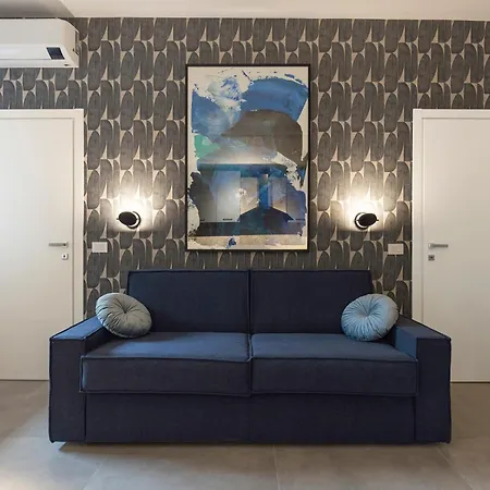 Apartament Moderno Monolocale Con Aria Condizionata In Centro