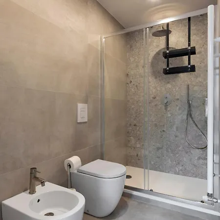 Apartamento Moderno Monolocale Con Aria Condizionata In Centro *