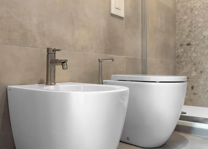 Moderno Monolocale Con Aria Condizionata In Centro * Bergame