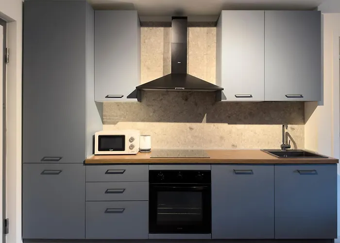 Moderno Monolocale Con Aria Condizionata In Centro Appartement