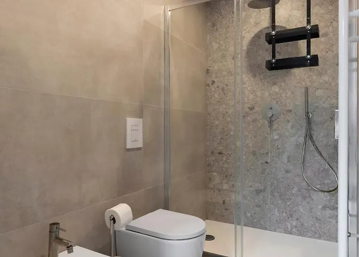 Appartement Moderno Monolocale Con Aria Condizionata In Centro *