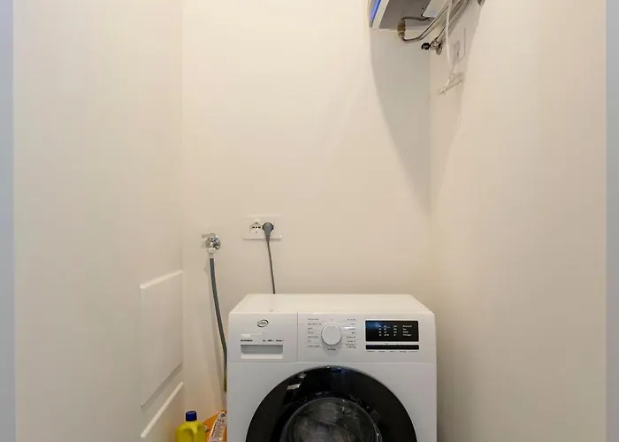 Appartamento Moderno Monolocale Centro Malj Bergamo