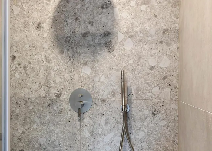 Appartement Moderno Monolocale Con Aria Condizionata In Centro